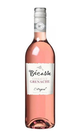 Bécasse Cinsault Grenache