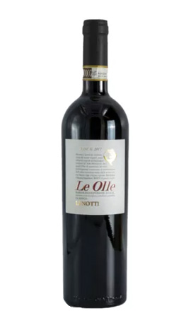 Le Olle Lenotti 2019 cabernet sauvignon corvina rondinella