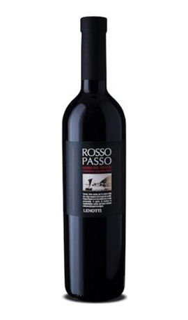 Rosso Passo Lenotti 2020